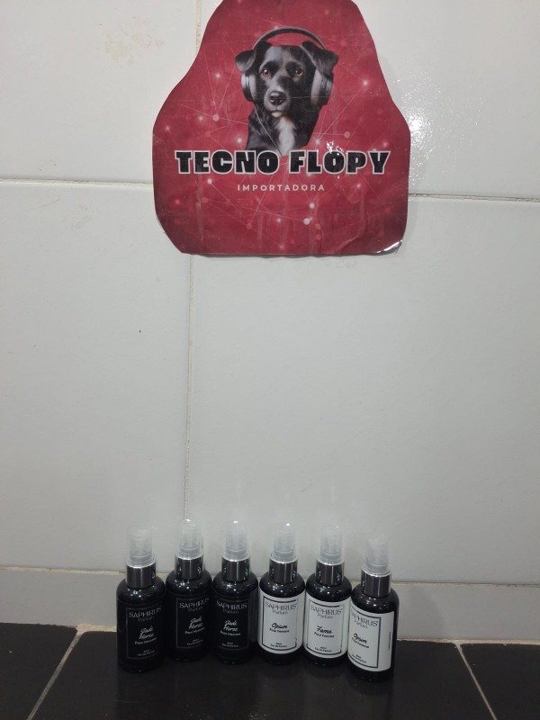 Producto - Perfume mini saphirus 60ml