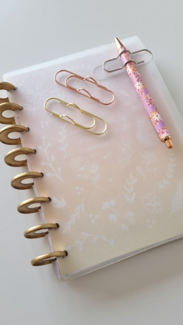 Producto - Clip para BOLÍGRAFO y HOJA