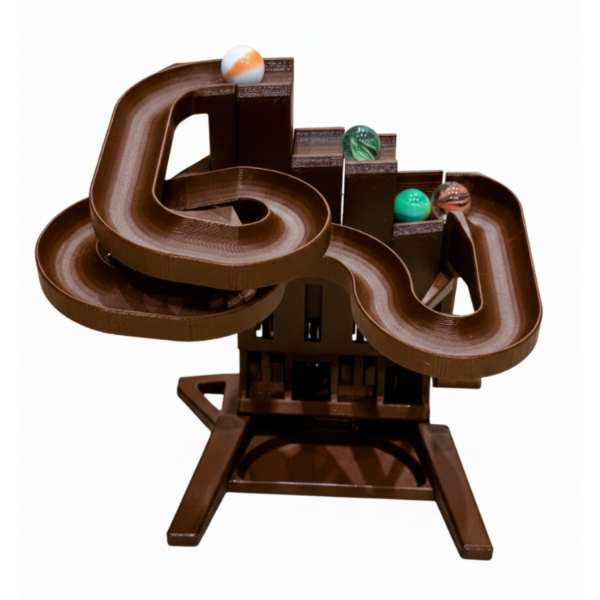 Producto - Laberinto de Bolitas Marble con movimiento mecánico