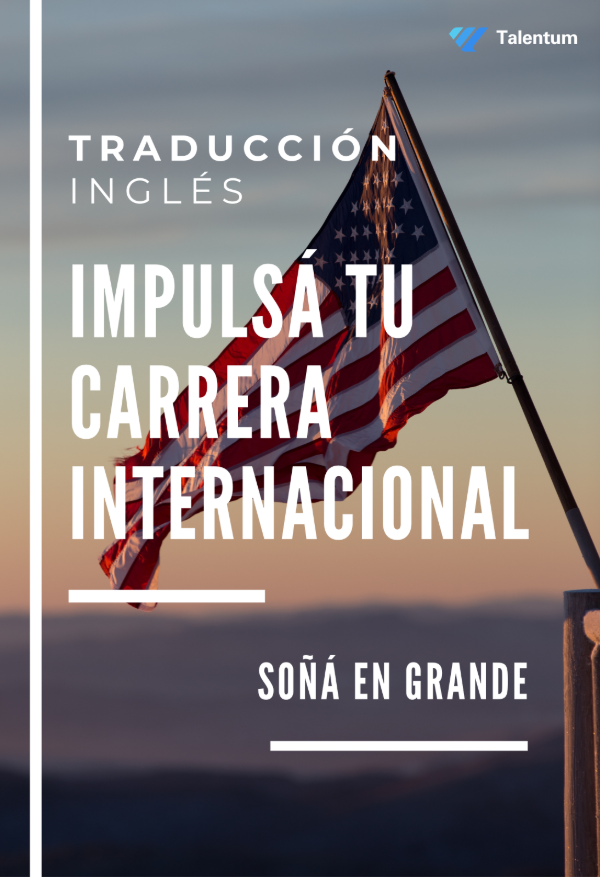 Producto - Traducción Inglés