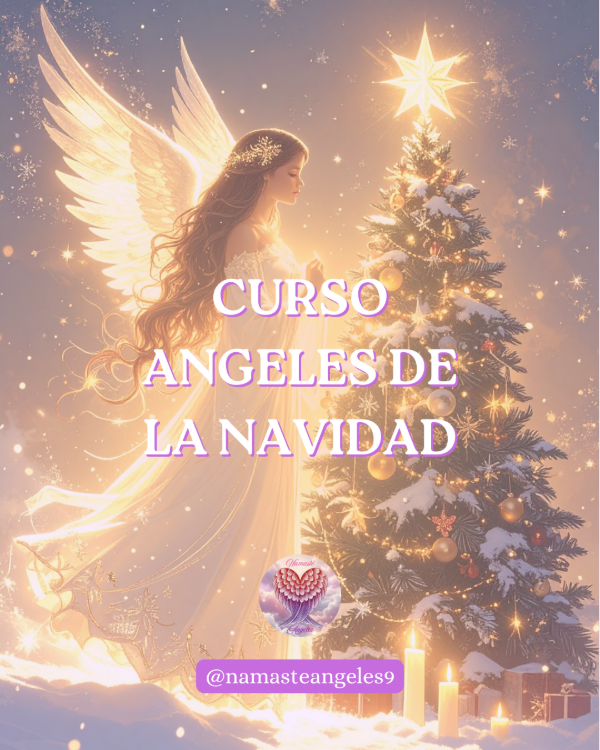 Producto - Curso Ángeles de la Navidad