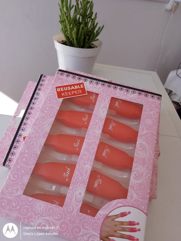 Producto - Capuchones