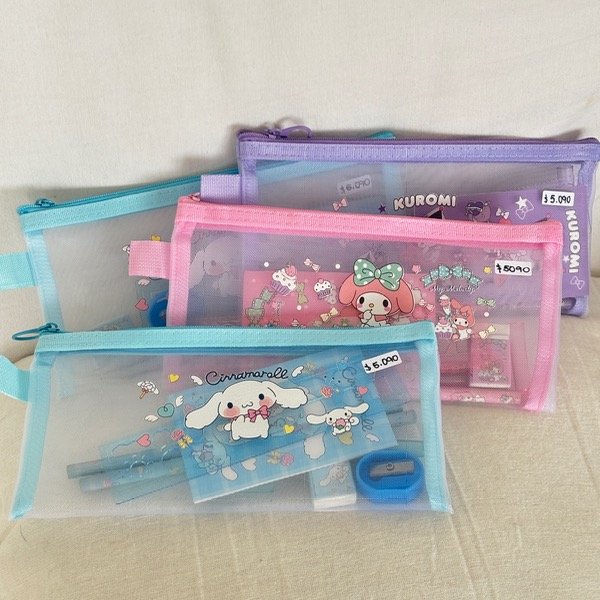 Producto - Set papelería