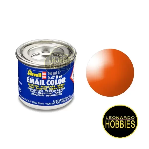 Producto - Naranja RAL 2004 Brillante 14ml Revell 32130