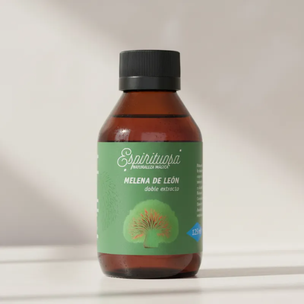 Producto - Extracto de Melena de León 125ml
