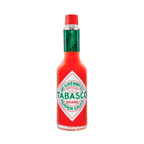 Producto - Salsa Picante Original x 60ml TABASCO