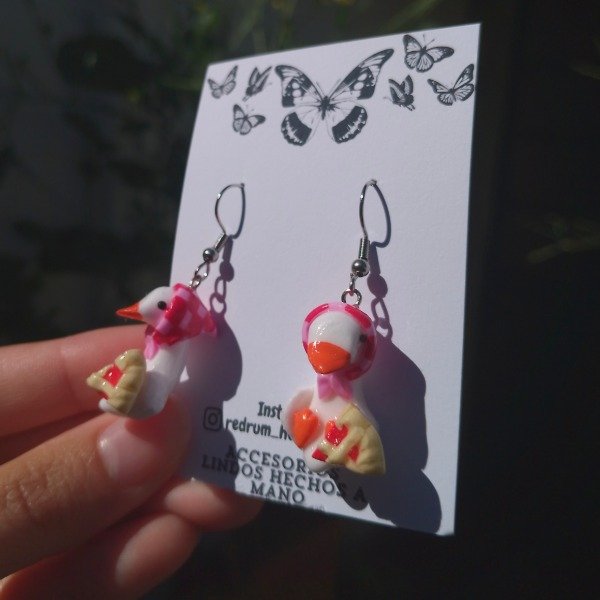 Producto - Aritos patitos pasta frola