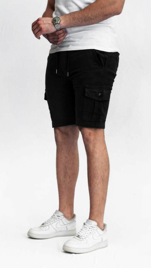 Buy Reell - Bermuda para Hombre Con Bolsillos Kleur Zwart Talla Large