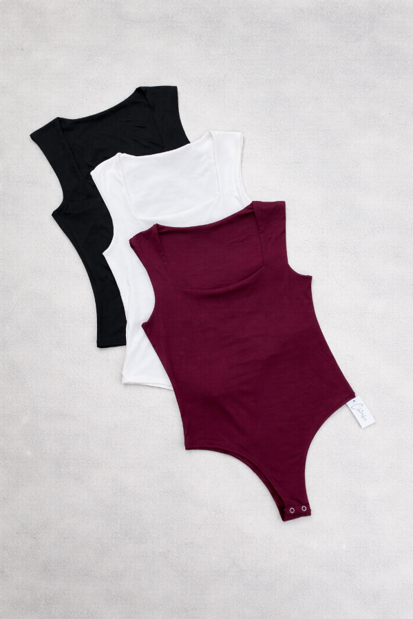 Producto - BODYS CUELLO CUADRADO