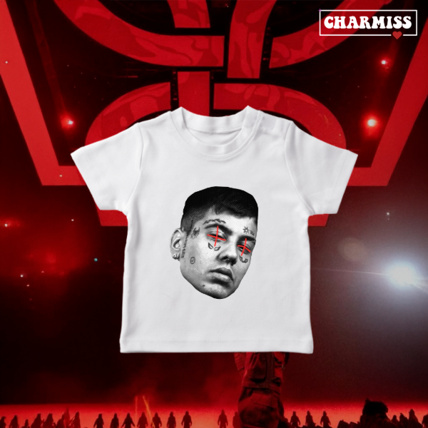 Producto - Baby tee- Duki - 0