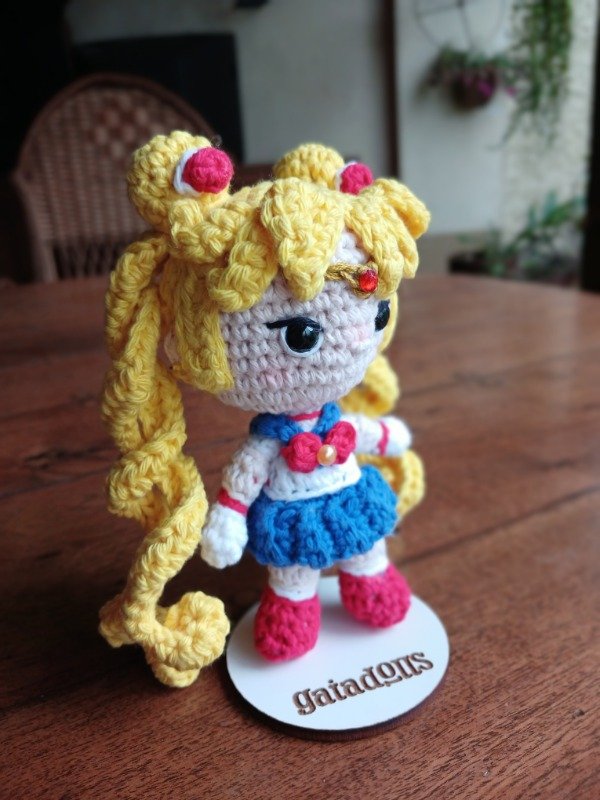 Producto - Sailor Moon chibi - 1
