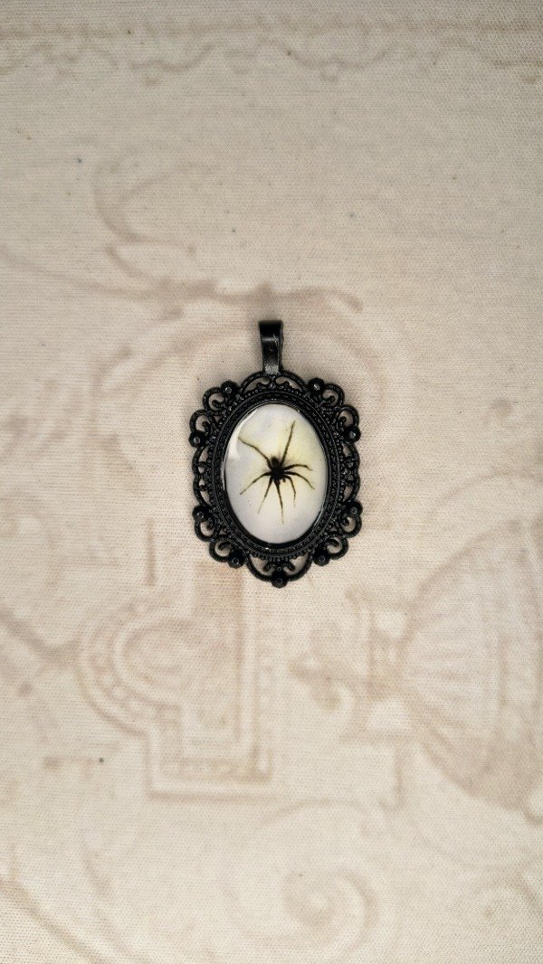 Producto - Camafeo Spider