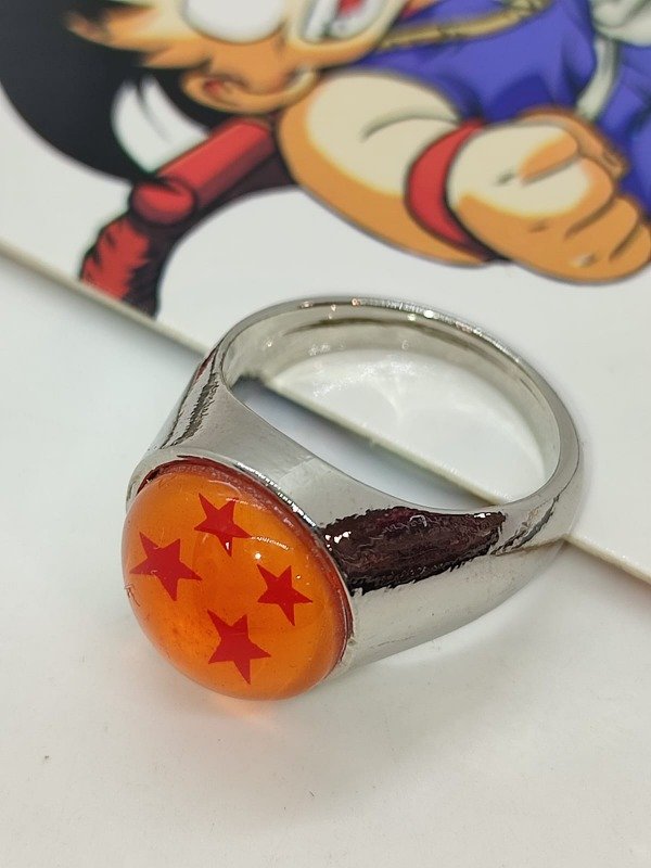 Producto - Anillo Dragon Ball