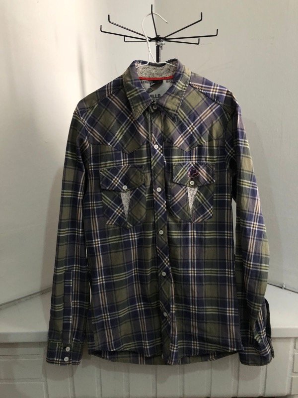 Producto - Camisa //pello/ talle S