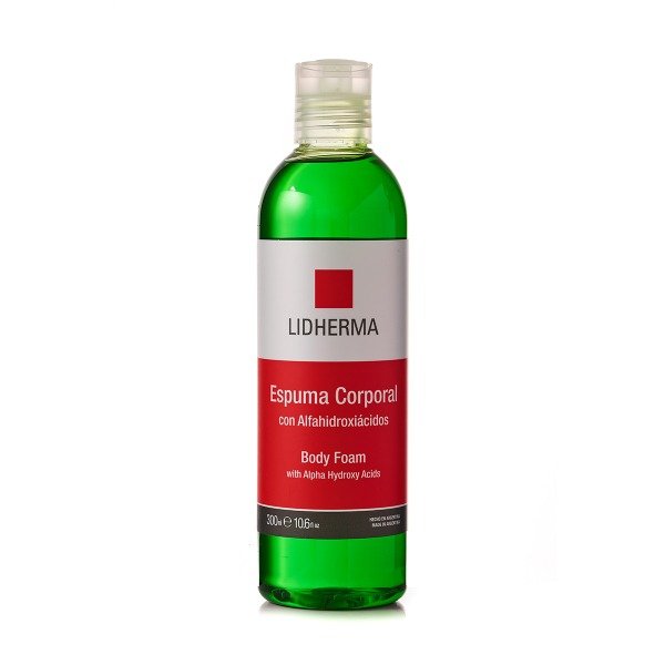 Producto - FÓRMULA ESPUMA CORPORAL-LIDHERA