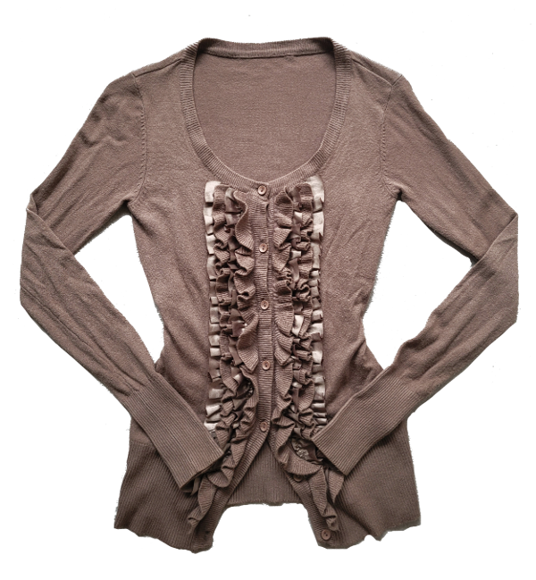Producto - Milk Chocolate sweateR