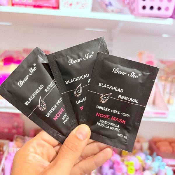 Producto - Mascarilla para puntos negros