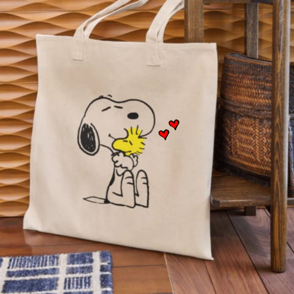 Producto - TOTE BAG SNOOPY - 0