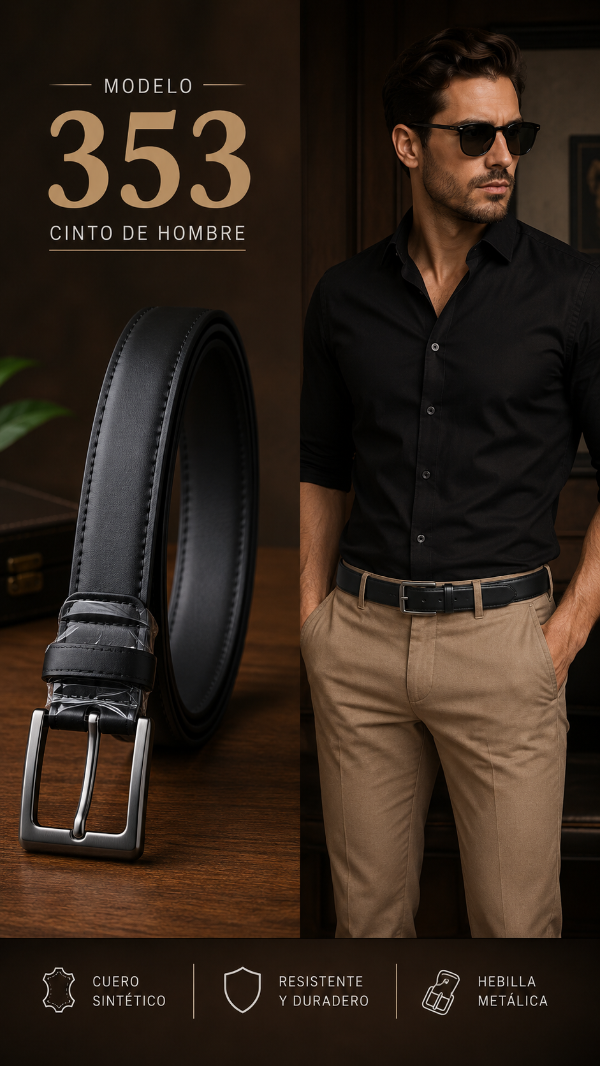 Producto - Cinto 353