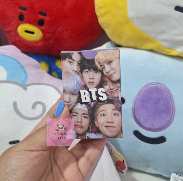Producto - Photocards BTS (ARMY)