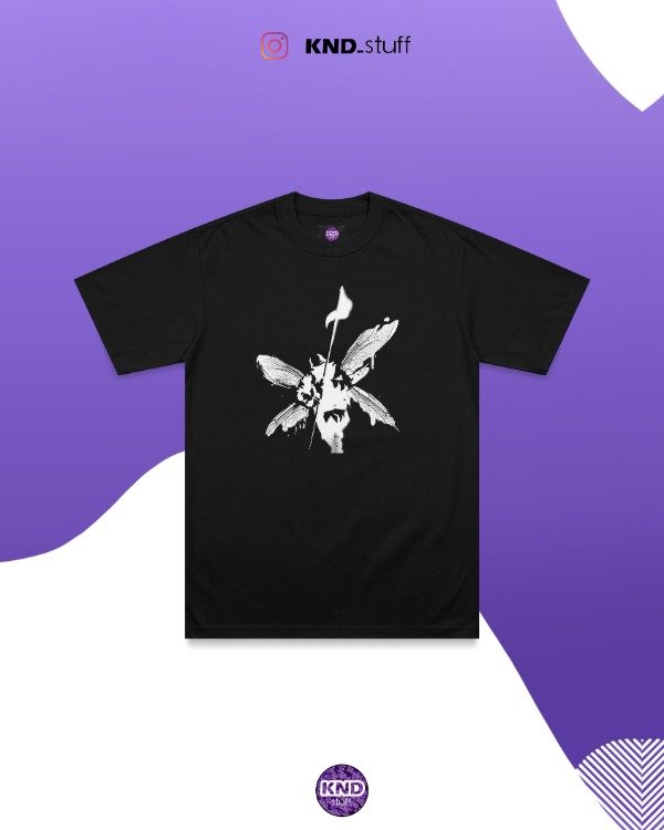 Remera street soldier black