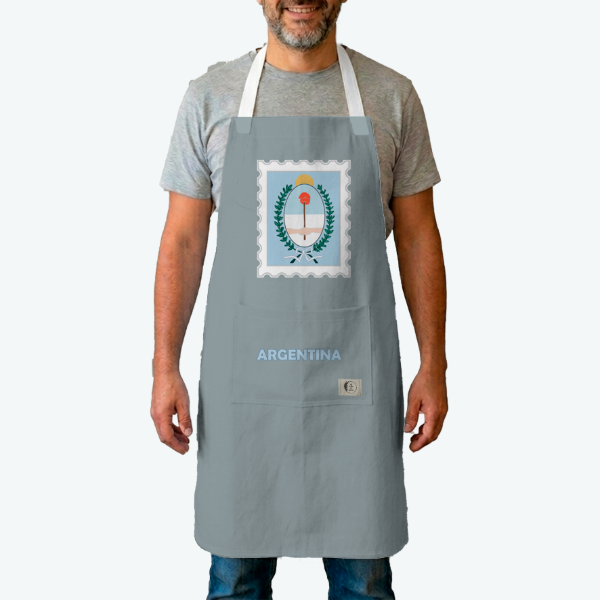 Producto - DELANTAL ESCUDO ARG