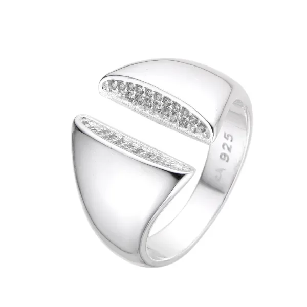 Producto - Anillo Half