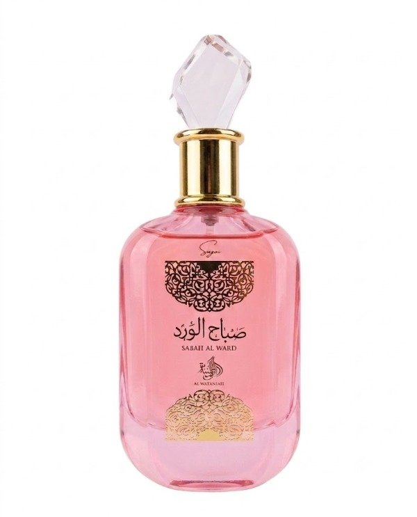 Producto - Sugar EDP 100ml Sabah Al Ward