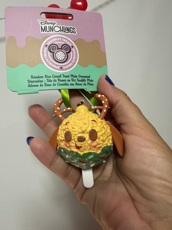 Producto - Adorno Arbol Munchilings