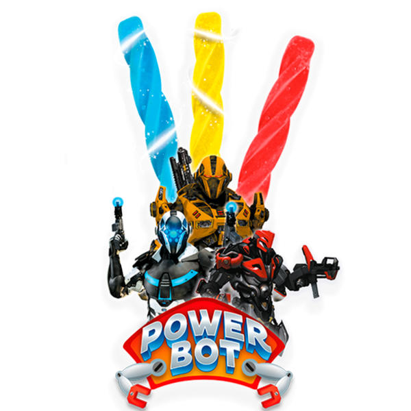 Producto - Palito de Agua PowerBot DolceNeve x24
