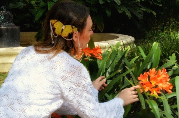 Producto - Hebilla mariposa