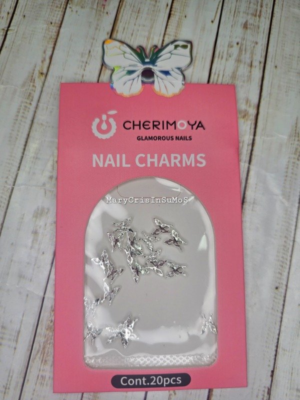 Producto - DIJE MARIPOSAS 20 U. CHERIMOYA 20 BH38