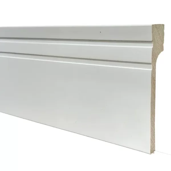 Producto - Caja Zócalo Resistente al Agua Top Line 120 20mm x 120mm