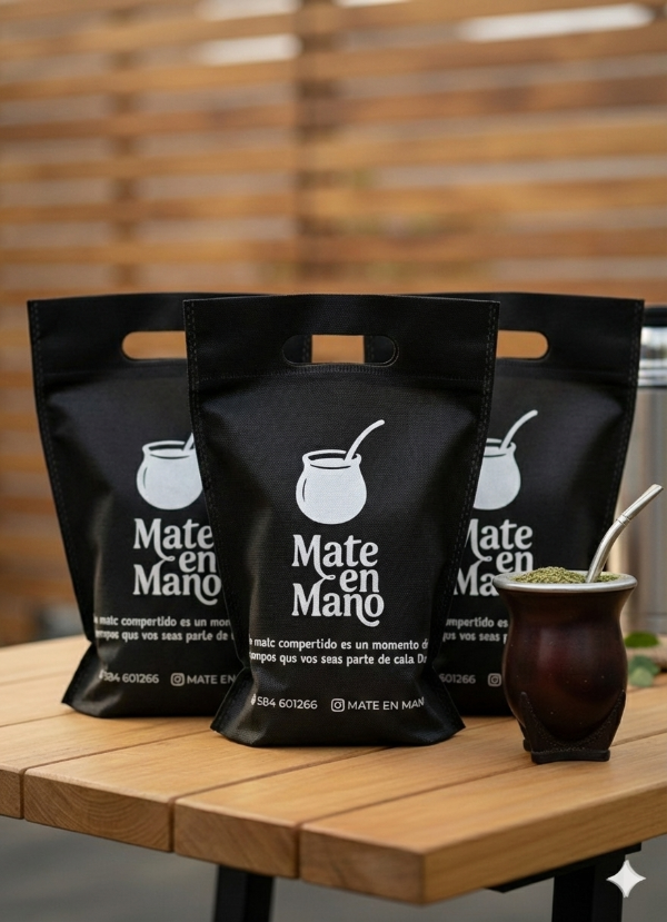 Producto - Combo Emprendedor 20x30 200 unid Friselina Riñon Personalizado