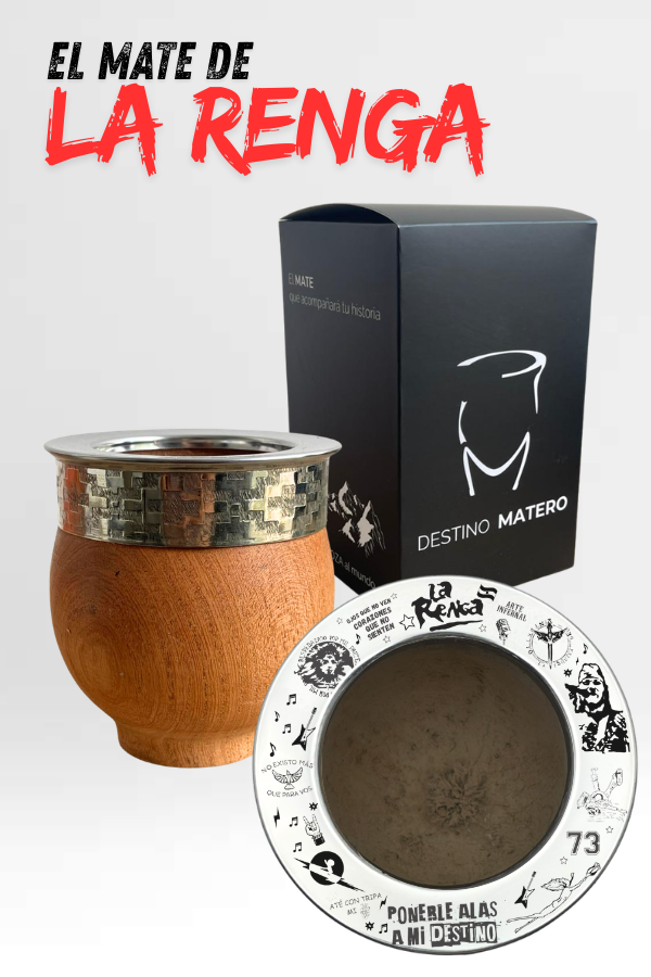 Producto - IMPERIAL DE ALGARROBO - La Renga