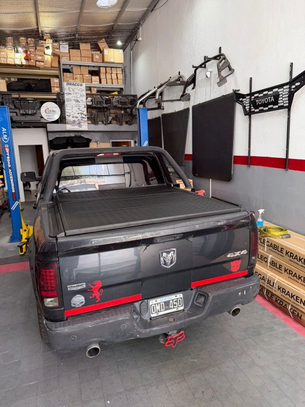 Producto - Cortina Retráctil Kraken Ram 1500