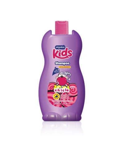 Producto - Shampoo Bubble Gum Kids Algabo X 350ml