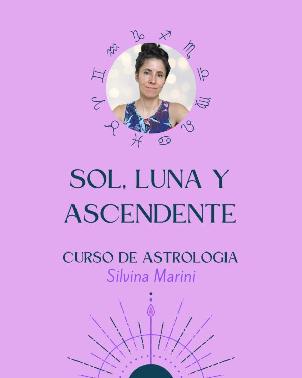 Producto - Formación en Astrología