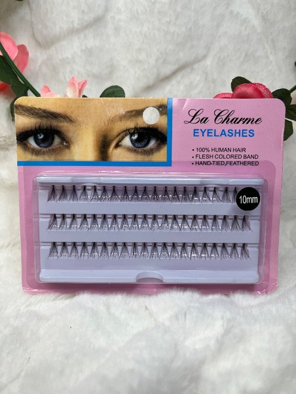 Producto - Pestaña punto por punto charme