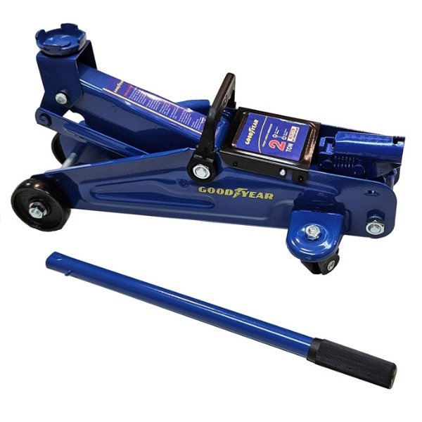 Producto - CRIQUE UNIV. CARRITO 2 TON. GOODYEAR