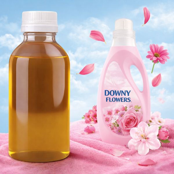 Producto - Esencia - 1 Litro - Downy Flowers - ALTAMENTE CONCENTRADA