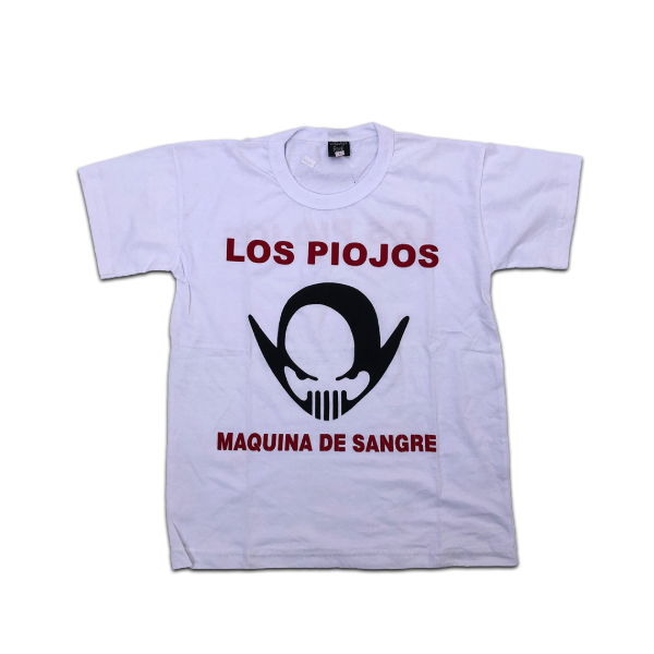 Producto - Los Piojos