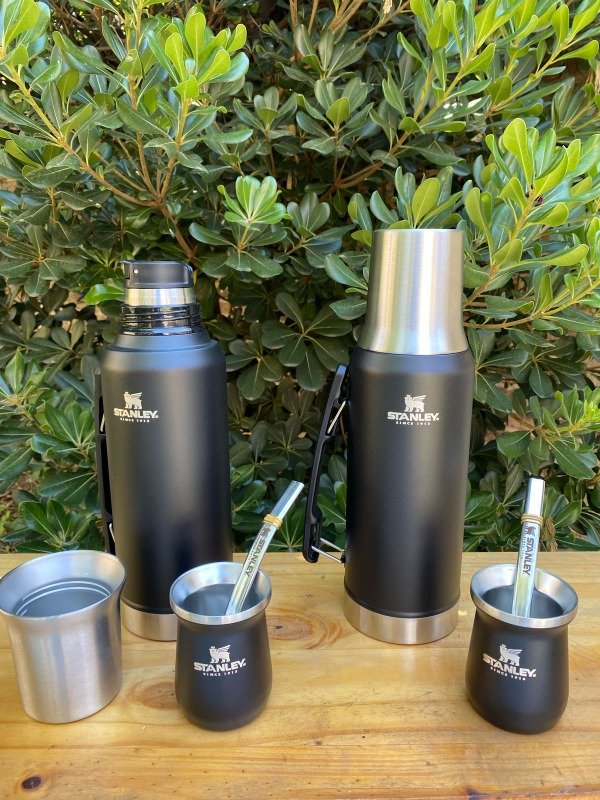 Producto - SET SYSTEM NEGRO