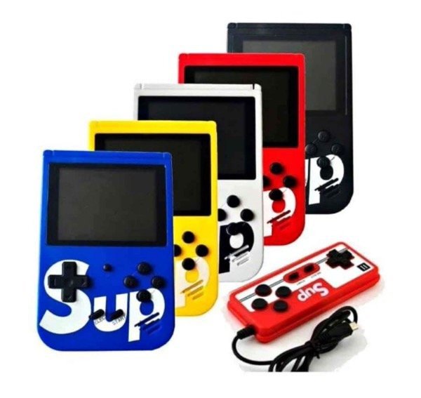 Producto - Consola Sup Retro Game c Joystick