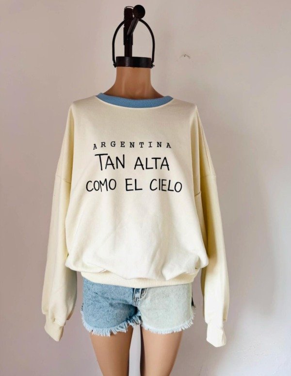 Producto - ALTA COMO EL CIELO