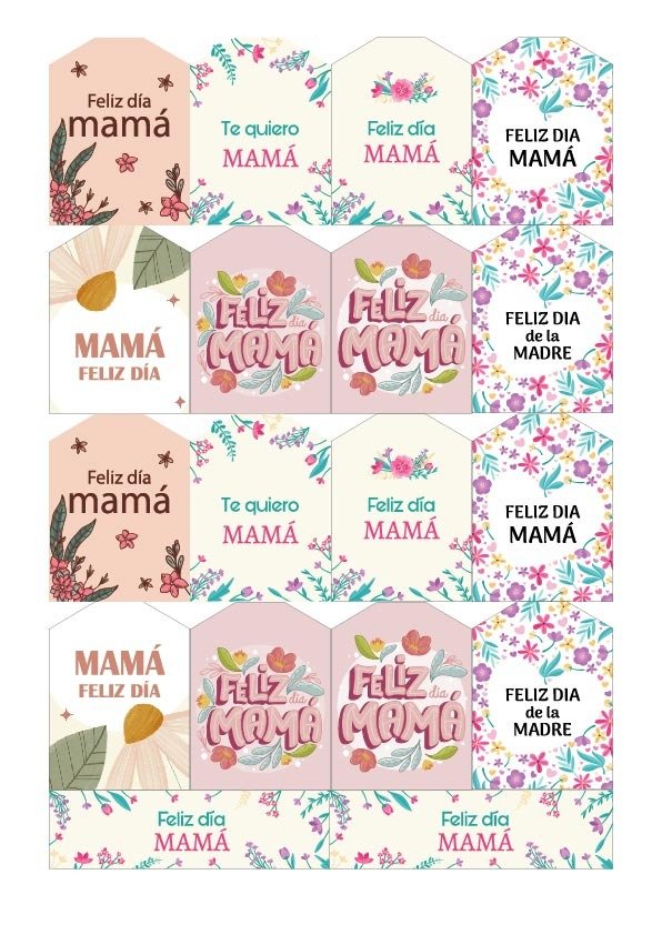 Producto - Dia de la madre - Digital - 1