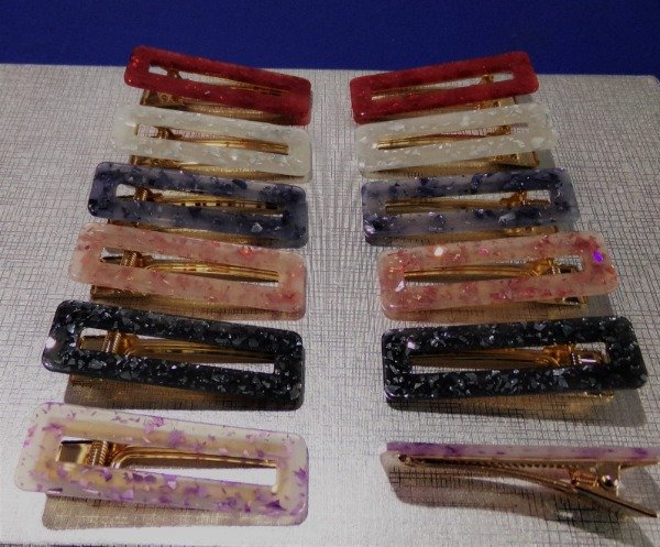 Producto - HEBILLAS, EL PAR, CONSULTAR COLORES
