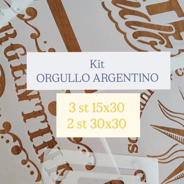Producto - KIT ARGENTINO x5 - 0