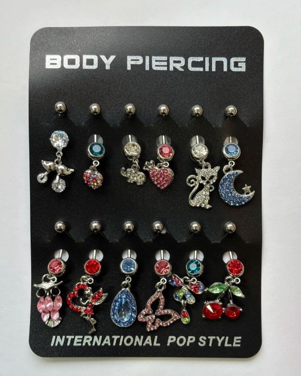 Producto - Piercing Samira