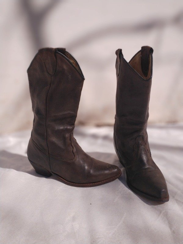 Producto - Texanas marrones